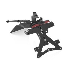 Kit Portamátricula Fox / Kit Portamátricula Fox Rizoma PT122B