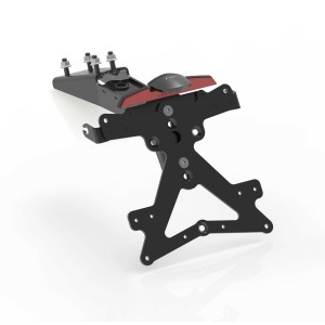 Kit Portamátricula Fox / Kit Portamátricula Fox Rizoma PT123B