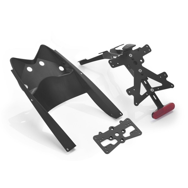 Kit Portamátricula Fox / Soporte matricula "FOX" Rizoma PT209B