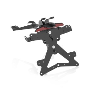 Kit Portamátricula Fox / Soporte matricula "FOX" Rizoma PT213B