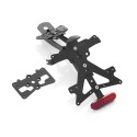 Kit Portamátricula Fox / Soporte matricula Rizoma PT226B