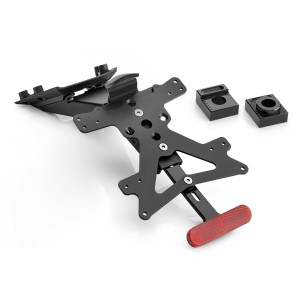 Kit Portamátricula Fox / Soporte Matricula FOX Rizoma PT227B