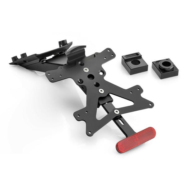 Kit Portamátricula Fox / Soporte Matricula FOX Rizoma PT227B