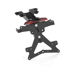 Kit Portamátricula Fox / Soporte Matricula FOX Rizoma PT228B