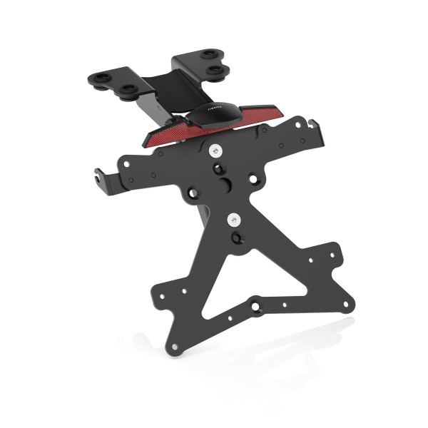 Kit Portamátricula Fox / Soporte Matricula FOX Rizoma PT228B