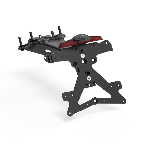 Kit Portamátricula Fox / Soporte matricula FOX Rizoma PT232B