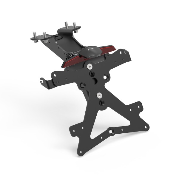 Kit Portamátricula Fox / Kit Portamátricula Fox Rizoma PT233B