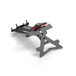 Kit Portamátricula Fox / Kit Portamátricula Fox Rizoma PT236B