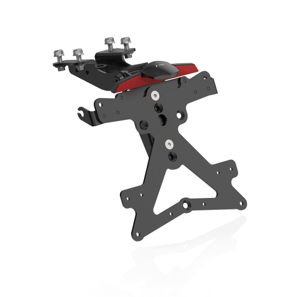 Kit Portamátricula Fox / Kit Portamátricula Fox Rizoma PT238B