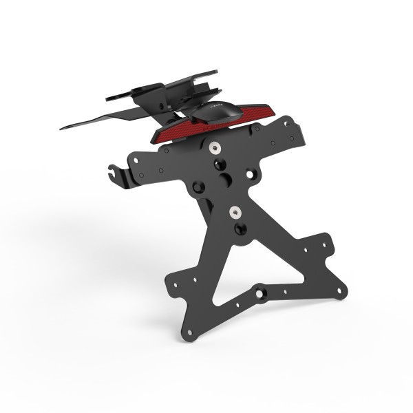 Kit Portamátricula Fox / Kit Portamátricula Fox Rizoma PT241B