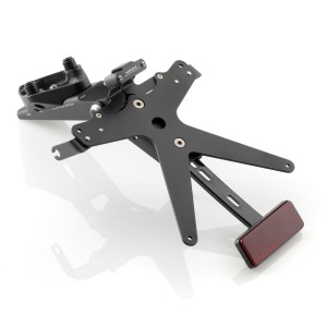 Kit Portamátricula Fox / Soporte matricula "FOX" Rizoma PT311B