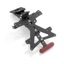 Kit Portamátricula Fox / Soporte matricula "FOX" Rizoma PT313B