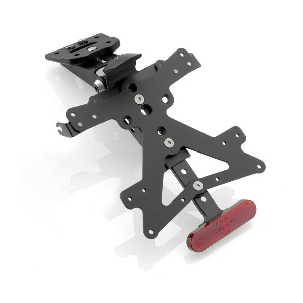 Kit Portamátricula Fox / Soporte matricula "FOX" Rizoma PT313B