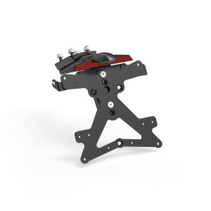 Kit Portamátricula Fox / Soporte matricula Rizoma PT315B