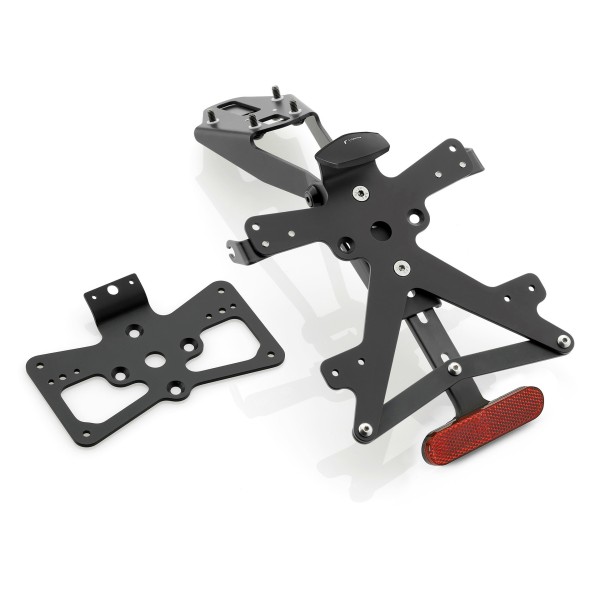 Kit Portamátricula Fox / Soporte matricula "FOX" Rizoma PT318B