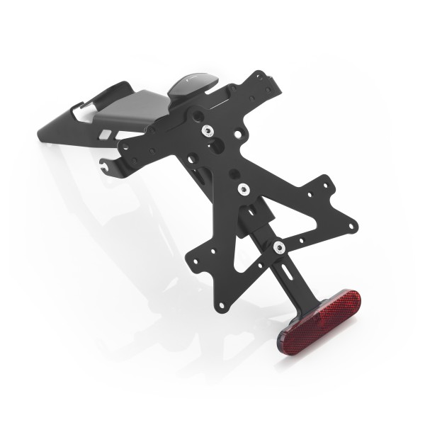 Kit Portamátricula Fox / Soporte matricula "FOX" Rizoma PT321B