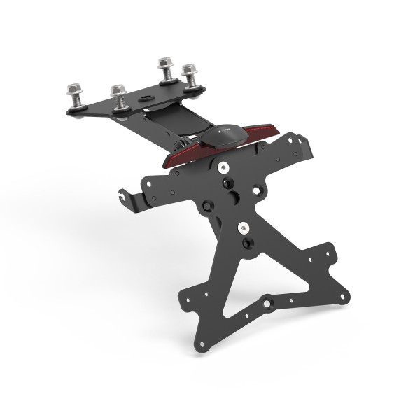 Kit Portamátricula Fox / Kit Portamátricula FOX Rizoma PT323B