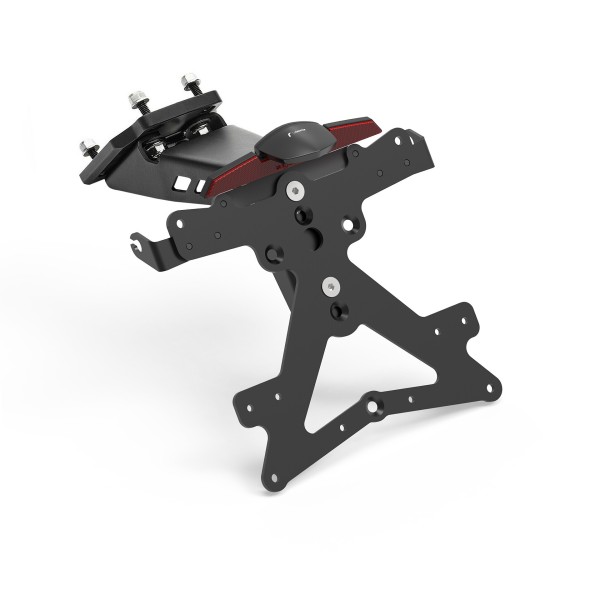 Kit Portamátricula Fox / Soporte matricula "FOX" Rizoma PT327B