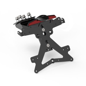 Kit Portamátricula Fox / Kit Portamátricula Fox Rizoma PT329B