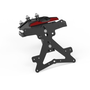 Kit Portamátricula Fox / Kit Portamátricula Fox Rizoma PT330B