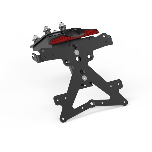 Kit Portamátricula Fox / Kit Portamátricula Fox Rizoma PT330B