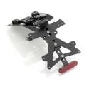Kit Portamátricula Fox / Soporte matricula "FOX" Rizoma PT408B