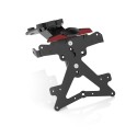 Kit Portamátricula Fox / Soporte Matricula “FOX” (ABE) Rizoma PT409B