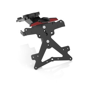 Kit Portamátricula Fox / Soporte Matricula “FOX” (ABE) Rizoma PT409B
