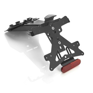 Kit Portamátricula Fox / Kit Portamátricula "FOX" Rizoma PT414B