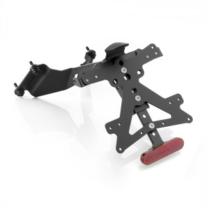 Kit Portamátricula Fox / Kit portamátricula "Fox" Rizoma PT415B