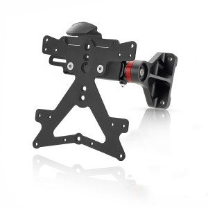 Kit Portamátricula Outside Street / Soporte matricula "Side-mount" Rizoma PT510B