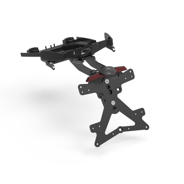 Kit Portamátricula Fox / Soporte matricula "FOX" Rizoma PT511B