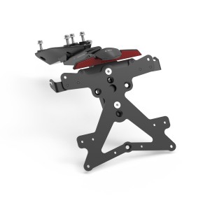 Kit Portamátricula Fox / Soporte matricula "FOX" Rizoma PT514B