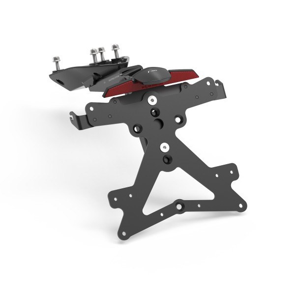 Kit Portamátricula Fox / Soporte matricula "FOX" Rizoma PT514B