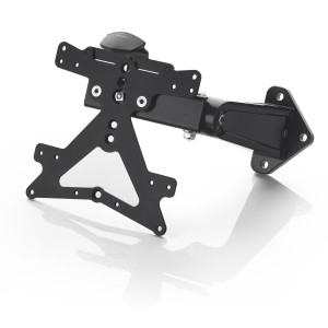 Kit Portamátricula Outside Street / Soporte matricula “OUTSIDE" Rizoma PT528B