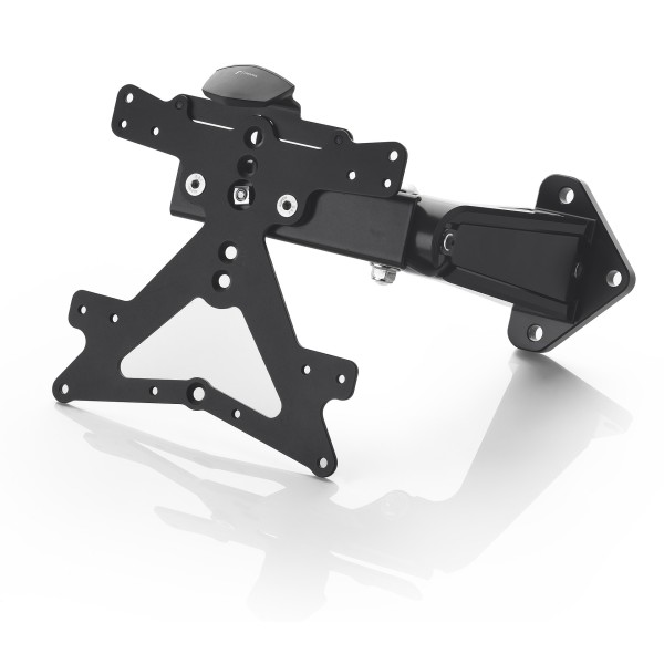 Kit Portamátricula Outside Street / Soporte matricula “OUTSIDE" Rizoma PT528B