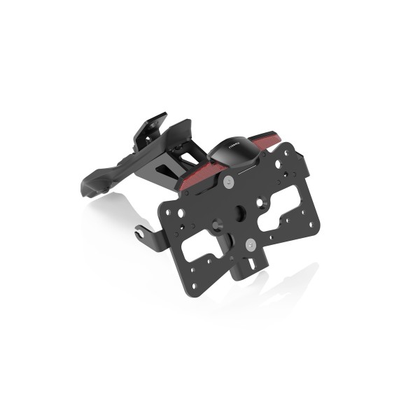 Kit Portamátricula Fox / Kit Portamátricula FOX Rizoma PT532B