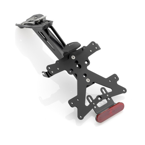 Kit Portamátricula Fox / Kit Portamátricula FOX Rizoma PT533B