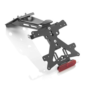 Kit Portamátricula Fox / Kit Portamátricula FOX Rizoma PT535B