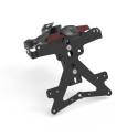 Kit Portamátricula Fox / Soporte matricula "FOX" Rizoma PT538B