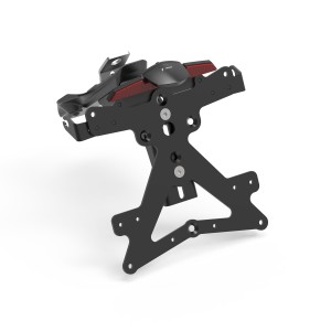 Kit Portamátricula Fox / Soporte matricula "FOX" Rizoma PT538B