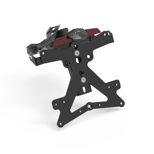 Kit Portamátricula Fox / Soporte matricula "FOX" Rizoma PT538B