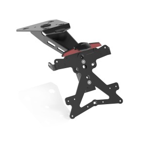 Kit Portamátricula Fox / Kit Portamátricula Fox Rizoma PT540B