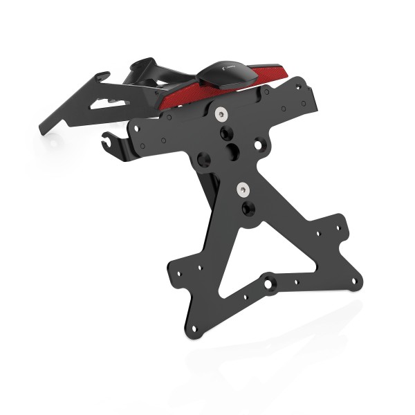 Kit Portamátricula Fox / Kit Portamátricula Fox Rizoma PT541B