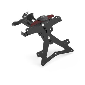 Kit Portamátricula Fox / Kit Portamátricula Fox Rizoma PT542B