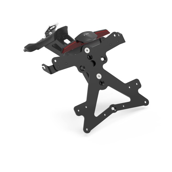 Kit Portamátricula Fox / Kit Portamátricula Fox Rizoma PT542B