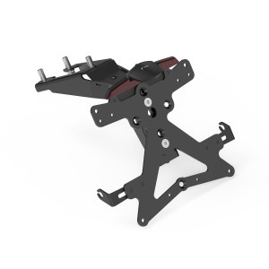 Kit Portamátricula Fox / Kit Portamátricula Fox Rizoma PT544B