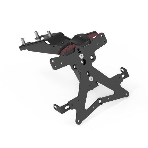 Kit Portamátricula Fox / Kit Portamátricula Fox Rizoma PT544B