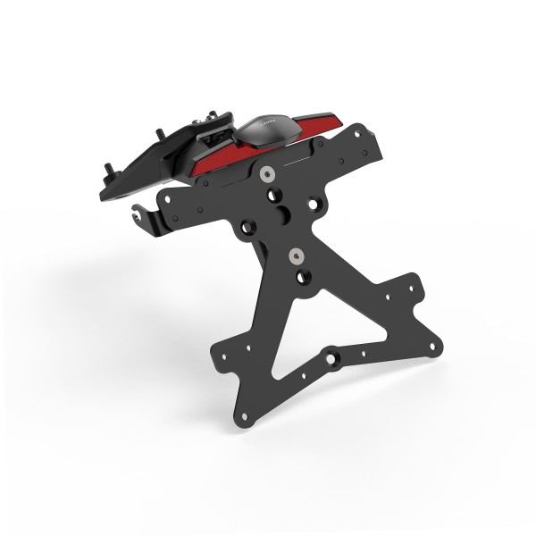 Kit Portamátricula Fox / Kit Portamátricula FOX Rizoma PT547B