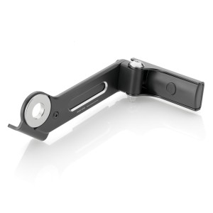 Kit Portamátricula Outside Custom / Soporte matricula "OUTSIDE" Rizoma PT553B